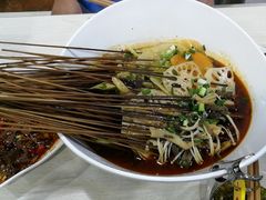 -蜀串香牛杂火锅串串