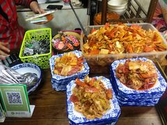 泡菜-清真馬峰小炒泡饃