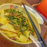 人生就像一碗面条,好不好吃就要看你怎么放佐料