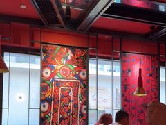 -绿茶餐厅(蓝色港湾店)