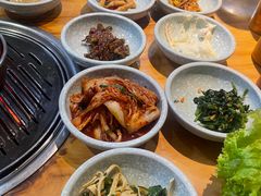 -金顺碳烤肉(1号店)