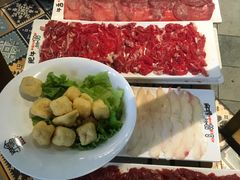 -南城十里潮汕鲜牛火锅·鲜虾生滚粥(融汇老商埠店)