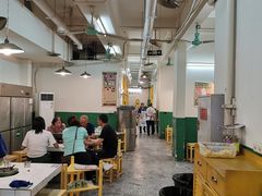 大堂-石灰市老火锅(北滨路店)