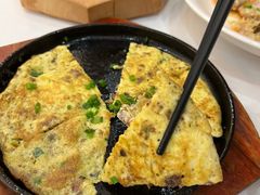 鱼肠啫蛋-东江渔村·古典园林·30年粤菜老字号(太和店)