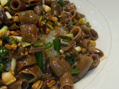 海肠炒饭-隐厨·海鲜餐厅(恒通路店)