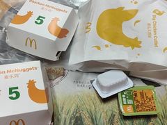 -麦当劳(郴州北湖店)