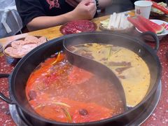 -赵美丽·重庆社区火锅·直营店(火车东站·中豪国际店)