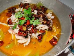 小幸福水煮鱼-知麻乐·川味小馆·小幸福水煮鱼(西平店)