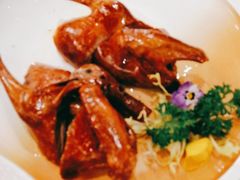 -酌宴府The China Club·广州万富希尔顿酒店(云城东路店)