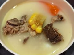 广东老火靓汤-旺顺阁海鲜广场(亚运村店)