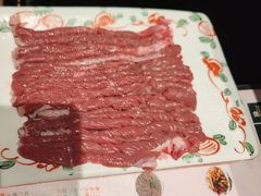 -清真·老门框爆肚涮肉·中华老字号(丰管路店)