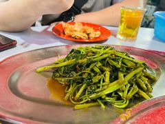 -黄亚华小食店(Jalan Alor)