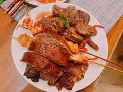 -The COOK·厨餐厅·自助餐(浦东嘉里大酒店)