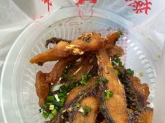 -大马弄蒋师傅美食酥鱼(察院前店)