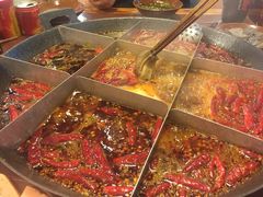 -重庆老火锅王(西安北路店)