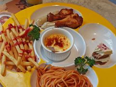 -半秋山西餐厅(宜昌大洋店)