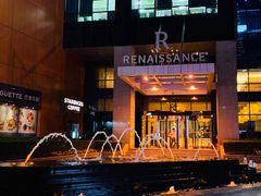 -上海龙之梦万丽酒店