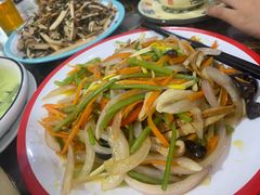 -涵家味土菜馆·徽州一绝臭鳜鱼(三河古镇店)