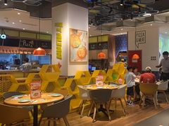 -菲滋意式休闲餐厅(北仑银泰城店)
