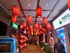-宽板凳老灶火锅(簋街店)