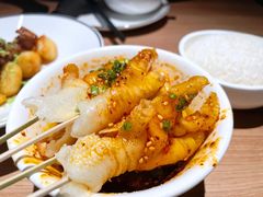 没骨头鸡爪-太二酸菜鱼(中山龙之梦店)
