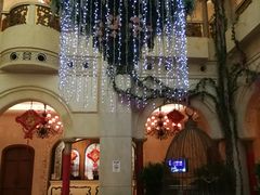 -深圳东部华侨城茵特拉根酒店
