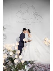 -MECCI婚礼摄影跟拍(红东方广场店)