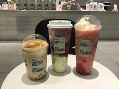 -喜茶(杭州滨江宝龙店)