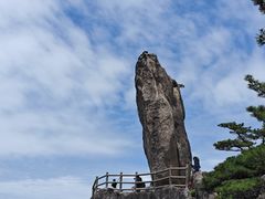 -黄山风景区
