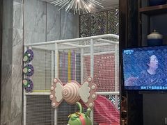 -美食汇·海鲜自助餐·家庭聚会·商务宴请(青秀万达文华店)