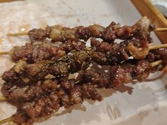 -新华阿喜烧烤(嘉泰雅园店)