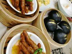 -茶港·点心·啫啫煲(范湖万达广场店)