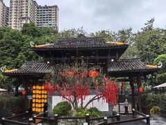 -濮园 · 四合院餐厅