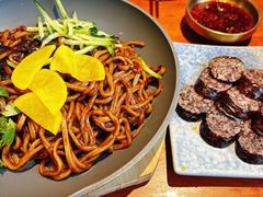 -鑫日千里马朝鲜族小馆(总店)
