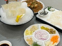 -祈胜邨•顺德鱼生•顺德菜(容桂店)
