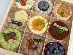 -小麦穗私人订制蛋糕·甜品台(万达店)