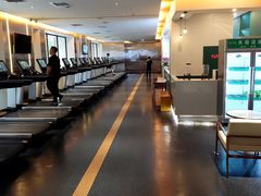 -蓝天国际游泳培训基地(华腾园店)