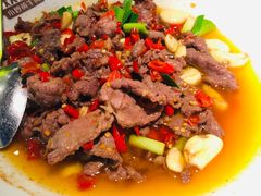 炊烟小炒黄牛肉-炊烟小炒黄牛肉(中心印象城店)