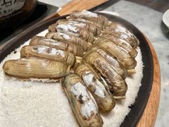 盐焗蛏子-莆田餐厅PUTIEN(万象天地店)