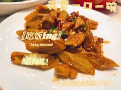 -刘胖子家常菜·蹄花焖藕(兴业店)