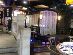 -印巷里主题餐厅(马鞍山店)