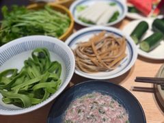 -巴奴毛肚火锅(七宝领展广场店)