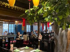 大堂-北平盛世·新京菜·北京烤鸭(劲松·双井店)