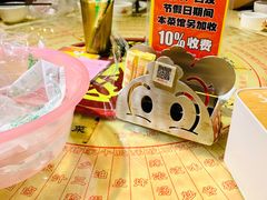 餐具摆设-石岐佬中山菜馆(张溪店)
