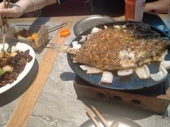 -叁宝烤肉• 西安烧烤(高科新花园店)