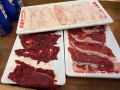 -幸运牛汕头小黄牛牛肉火锅(梅林店)