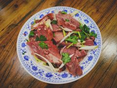 家乡黄牛肉-豫掌柜饸饹面·烩面(秀沿路店)