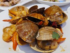 -正黄旗海鲜烧烤大排档(延安路总店)