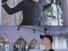 -F+轻食健身赋能空间(中华北路国贸商场店)