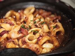 -恭喜上堓砂锅焗·海鲜大排档(闵行龙湖店)